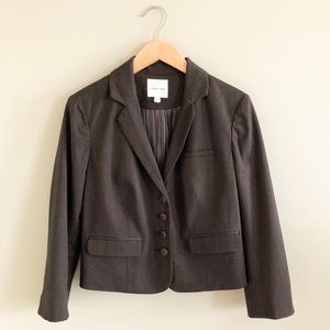 Silence + Noise blazer